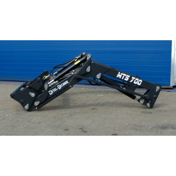 Ładowacz czołowy Metal-Technik MTS 700